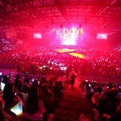 MONSTA X THE FIRST WORLD TOUR BEAUTIFUL IN BANGKOK 2018