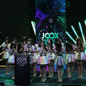 กัปตันเฌอปราง แห่ง BNK48 เผยสาเหตุ หลั่งน้ำตาบนเวที JOOX Awards 2018