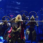 Madonna Rebel Heart Tour bangkok