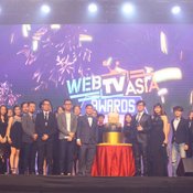 Web Tv Asia Awards 2015