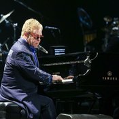 Elton John All The Hits Tour Live in Bangkok