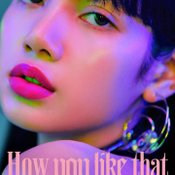 BLACKPINK "How You Like That" pre-release single