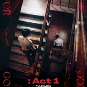 TAEMIN - The 3rd Album 'Never Gonna Dance Again：Act 1'