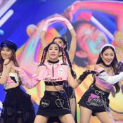 4EVE Girl Group Star