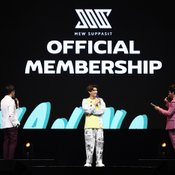 GLOBAL PRESS CONFERENCE MEW SUPPASIT SECOND SINGLE "NAN NA"