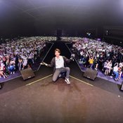 GLOBAL PRESS CONFERENCE MEW SUPPASIT SECOND SINGLE "NAN NA"