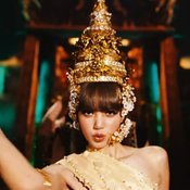 ลิซ่า BLACKPINK 