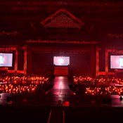 TVXQ! CONCERT - CIRCLE - #welcome in Bangkok