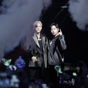 PECK x BAMBAM THE 1ST TIME IN BANGKOK