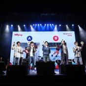 2018 N.Flying 1st Fan meeting ‘Go N Fly’ IN BANGKOK