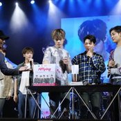 2018 N.Flying 1st Fan meeting ‘Go N Fly’ IN BANGKOK