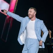 SAM SMITH : The Thrill Of It All Tour in Bangkok 2018