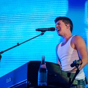 Charlie Puth Voicenotes Live in Bangkok 2018
