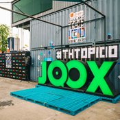 Shopee Presents Thailand Top 100 by JOOX 
