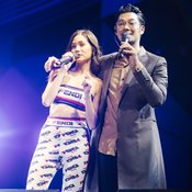  getsunova และ วี-วิโอเลต วอเทียร์
