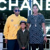 Pharrell Williams และ ครอบครัว