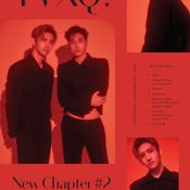 TVXQ! - Special Album ‘New Chapter #2 The Truth of Love’