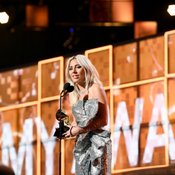 Grammy Awards 2019: Lady Gaga