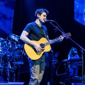 John Mayer Asia Tour Live in Bangkok 2019