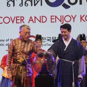 Annyeong Thailand, Sawasdee Korea 2019 : Discover and Enjoy Korea
