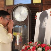 ปริญญ์ หมื่นสุกแสง และทีมผู้จัด 