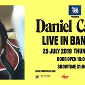 Daniel Caesar Live in Bangkok กับค่ำคืนที่ (เกือบจะ) เป็น “Best Part” ของใครหลายคน