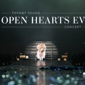 TIFFANY YOUNG <OPEN HEARTS EVE> CONCERT IN BANGKOK