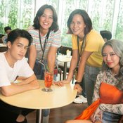 เบื้องหลังเอ็มวี รักติดไซเรน - ไอซ์ พาริส x แพรวา ณิชาภัทร