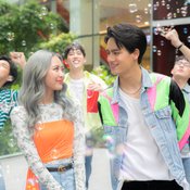 เบื้องหลังเอ็มวี รักติดไซเรน - ไอซ์ พาริส x แพรวา ณิชาภัทร