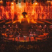 Burin Boonvisut Disco in Tuxedo 