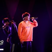 อู๋ เบนซ์ The Voice 