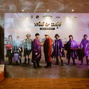 “Whal & Dolph” ดนตรี ตลาดปลา ความสุข จากคอนเสิร์ต Fish Market