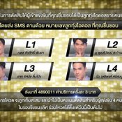 ลูกทุ่งไอดอล รอบรองชนะเลิศ 