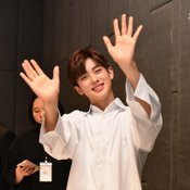 KIM MIN KYU 1st FAN MEETING TOUR [Nineteen, MIN KYU] IN BANGKOK