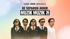 Lagu JOOX Originals ke Separuh Akhir Muzik Muzik 36
