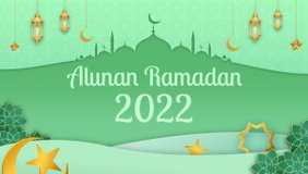 Alunan Ramadan 2022
