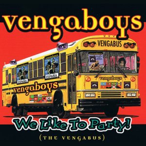 vengaboys we like to party sixflags