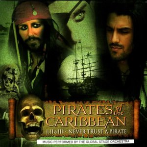 pirate of the caribbean music pirate of the caribbean music