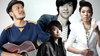 10 เพลงแอบรักนะ แต่ไม่แสดงออก