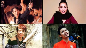 4 เพลงดังภาษาท้องถิ่นไทย ที่ฮอตฮิตทั่วไปประเทศ!!