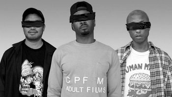 N.E.R.D. ร่วมงาน Rihanna-Ed Sheeran ส่งอัลบั้มใหม่ในรอบ 7 ปี