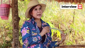 58 ปี "ศิริพร อำไพพงษ์" อยู่แบบที่ไม่รู้สึกว่า "เราดี เด่น ดัง"