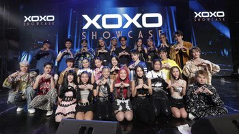 XOXO Showcase มันยกค่ายใจกลางสยามฯ พร้อมประกาศเซอร์ไพรส์เอาใจชาว T-POP