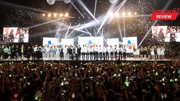 KCON 2018 Thailand ที่สุดของงาน K-POP แห่งปีที่รวมพลังแฟนเพลงไว้ได้มากที่สุด