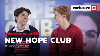 สัมภาษณ์ New Hope Club ดนตรีที่เปลี่ยนไป โลกของ K-POP และความน่ารักของแฟนชาวไทย