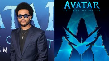 The Weeknd ปล่อย "Nothing is Lost (You Give Me Strength)" เพลงประกอบ AVATAR: THE WAY OF WATER