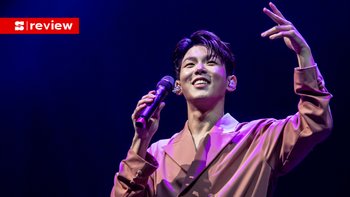 รีวิวคอนเสิร์ต Paul Kim Live in Bangkok 2023 เจ้าพ่อเพลงรักที่แอบฮาจนอบอุ่นไปทั้งฮอลล์
