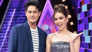 แอนนา เสือ โพสต์แล้ว! หลังไป "ร้องข้ามกำแพง" แล้วเจอไอดอลวัยเด็ก "น้ำ รพีภัทร"