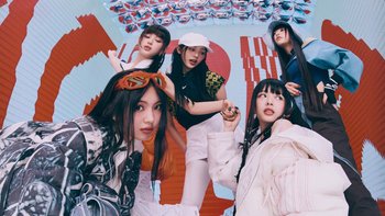 NewJeans เกิร์ลกรุ๊ป K-POP วงแรกที่ได้ขึ้นแสดงใน Lollapalooza 2023