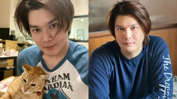 "วอย JR-Voy" เปิดโหมดทาสแมว ถ่าย 200 รูปแต่จบหักมุมจนแฟนๆ แซวเต็มๆ (ภาพ)